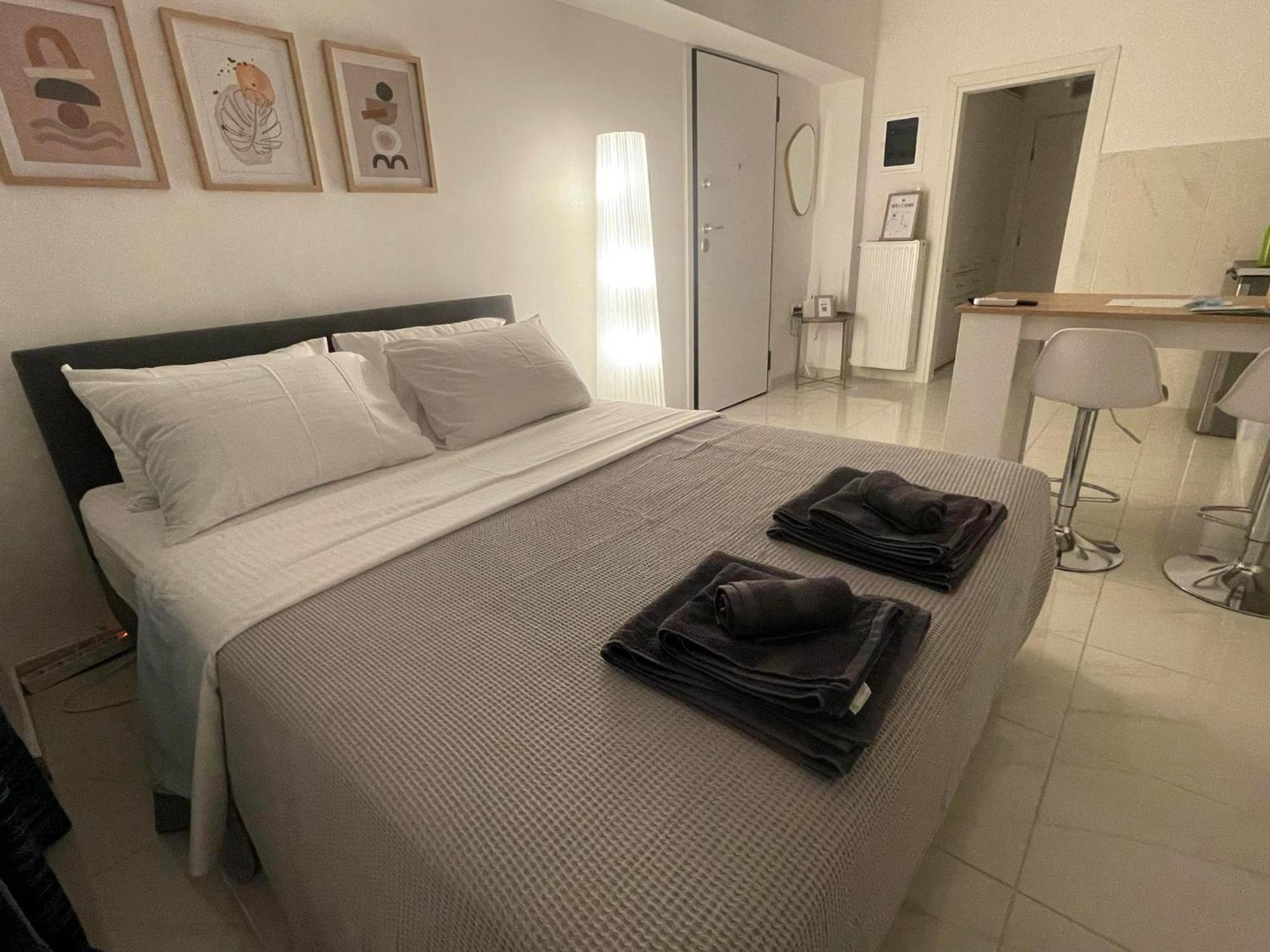 Zografou City Studio Athen Eksteriør billede