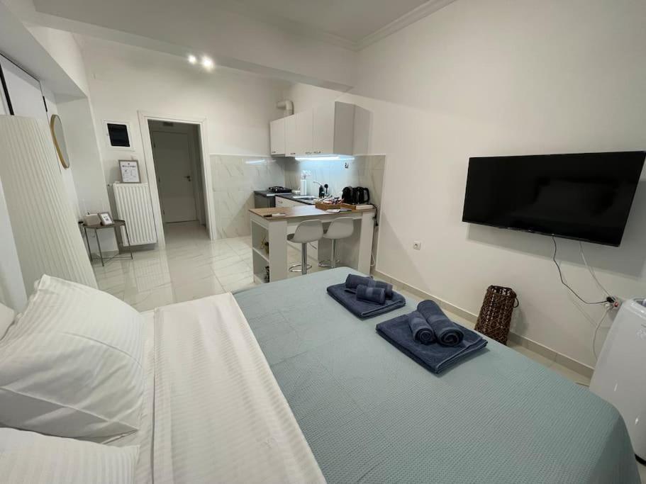 Zografou City Studio Athen Eksteriør billede