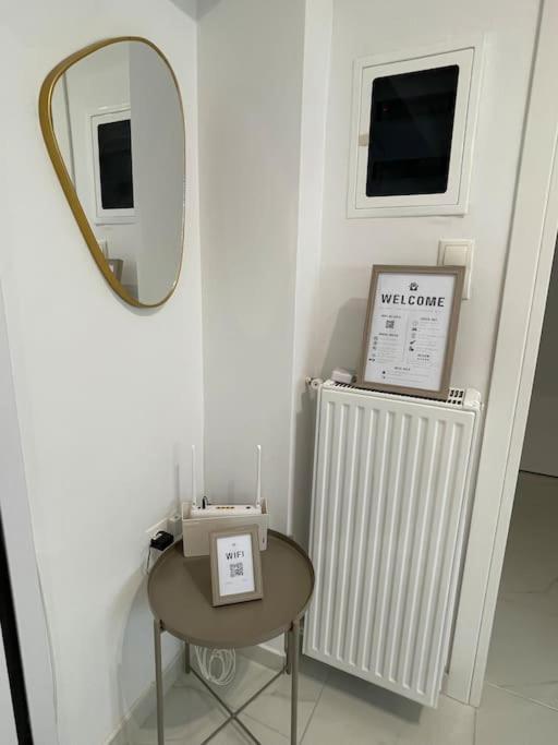 Zografou City Studio Athen Eksteriør billede
