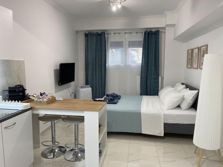 Zografou City Studio Athen Eksteriør billede